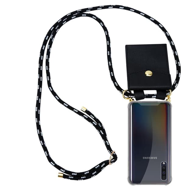 Samsung Galaxy A50 4G / A50s / A30s Skal Fodral Kedja