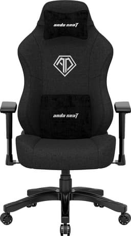 AndaSeat Phantom 3 gamingstol (sort tøy)