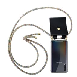 Samsung Galaxy A50 4G / A50s / A30s Skal Fodral Kedja