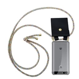 Huawei NOVA Skal Fodral Kedja (Gul)