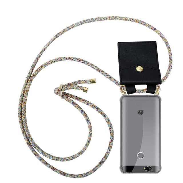 Huawei NOVA Skal Fodral Kedja (Gul)