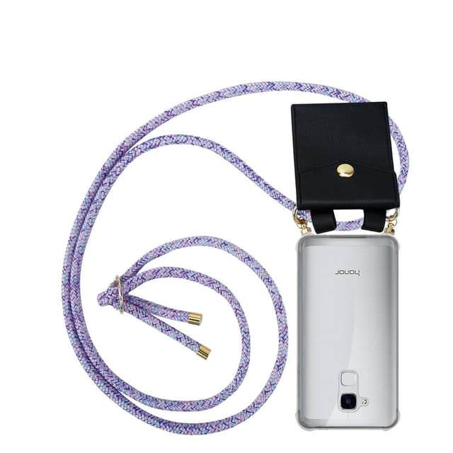 Honor 5C Skal Fodral Kedja (Lila)
