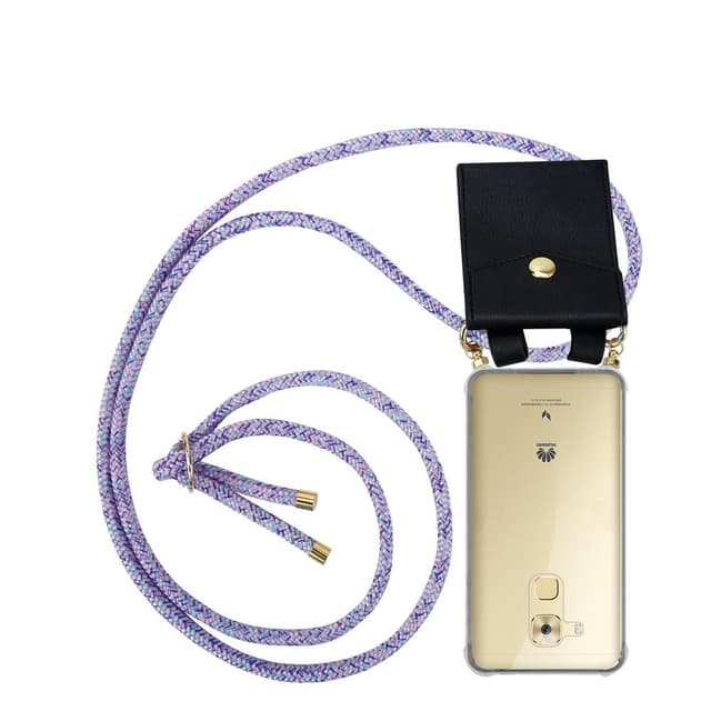 Huawei NOVA PLUS Skal Fodral Kedja (Lila)