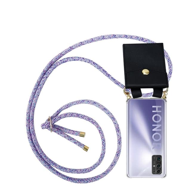 Honor 30 Skal Fodral Kedja (Lila)