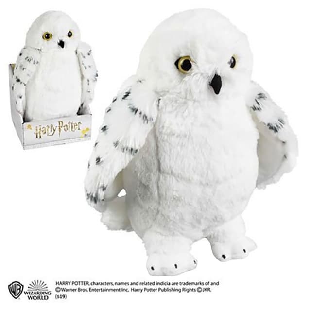Konix Harry Potter statyett ( Hedwig)