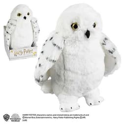 Noble Collection Harry Potter Plush (Hedwig)