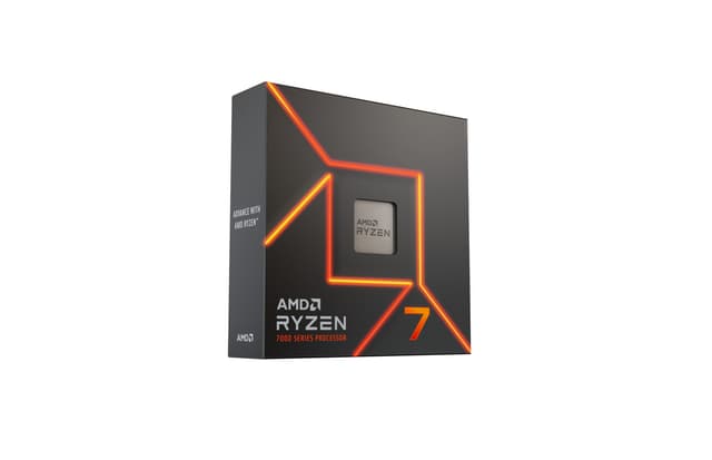 AMD Ryzen™ 7 7700X prosessor