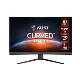 MSI 27" Curved gaming skärm G27CQ4 E2