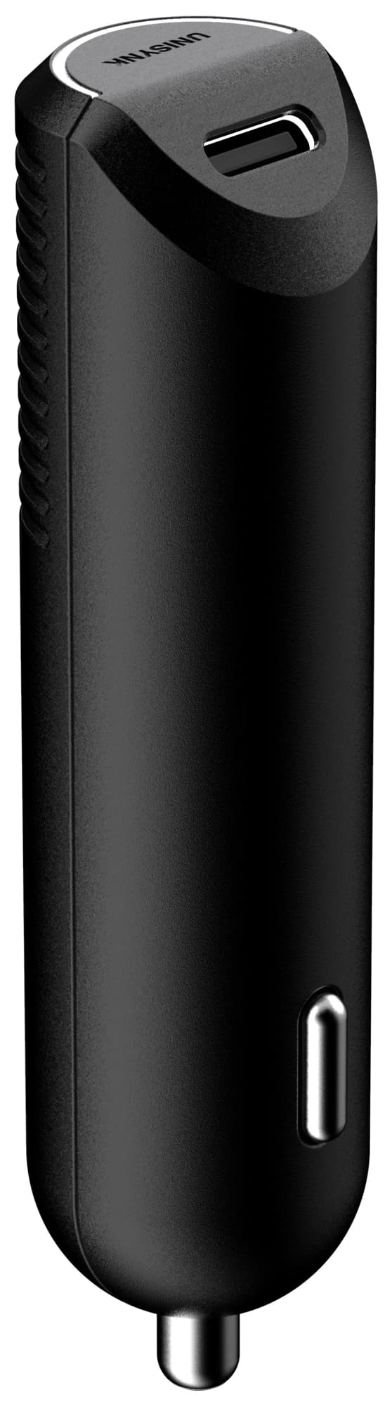 Unisynk 30W USB-C billaddare (svart)