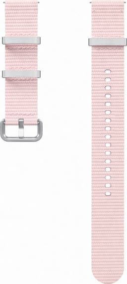 Samsung Galaxy Watch7 Athleisure rem S/M (lyserød)