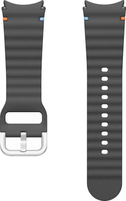 Samsung Galaxy Watch7 Sport reim S/M (mørkegrå)