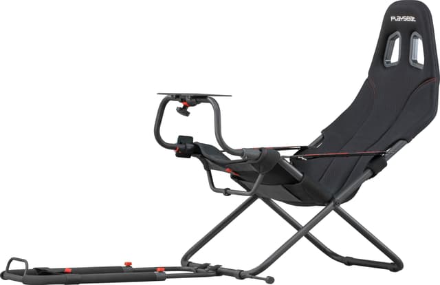 Playseat Challenge ActiFit racingcockpit (svart)