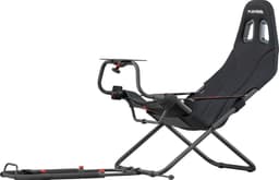Playseat Challenge ActiFit racingcockpit (svart)