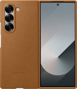Samsung Galaxy Z Fold6 Kindsuit fodral (beige)