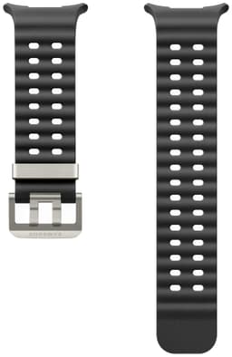 Samsung Galaxy Watch Ultra Marine armband (mörkgrå)