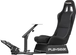 Playseat Evolution ActiFit racing cockpit (svart)
