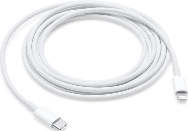 Apple USB-C til Lightning kabel (2m)
