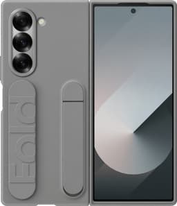 Samsung Galaxy Z Fold6 silikondeksel (grå)