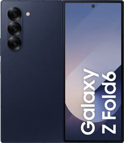Samsung Galaxy Z Fold6 5G smartphone 12/512GB (marinblå)