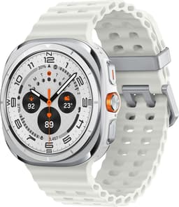 Samsung Galaxy Watch Ultra LTE (hvit)