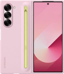 Samsung Galaxy Z Fold6 Slim S-Pen deksel (rosa)