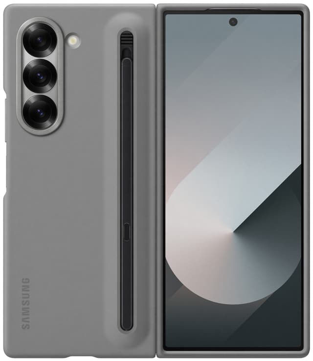 Galaxy Z Fold6 Slim S-Pen fodral (grått)