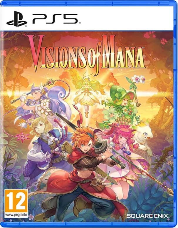 Visions of Mana (PS5)