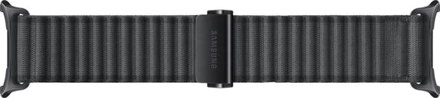 Samsung Galaxy Watch Ultra Trail armband (mörkgrått)