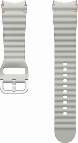 Samsung Galaxy Watch7 Sport reim M/L (sølv)