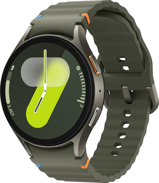 Samsung Galaxy Watch7 44 mm LTE, vihreä