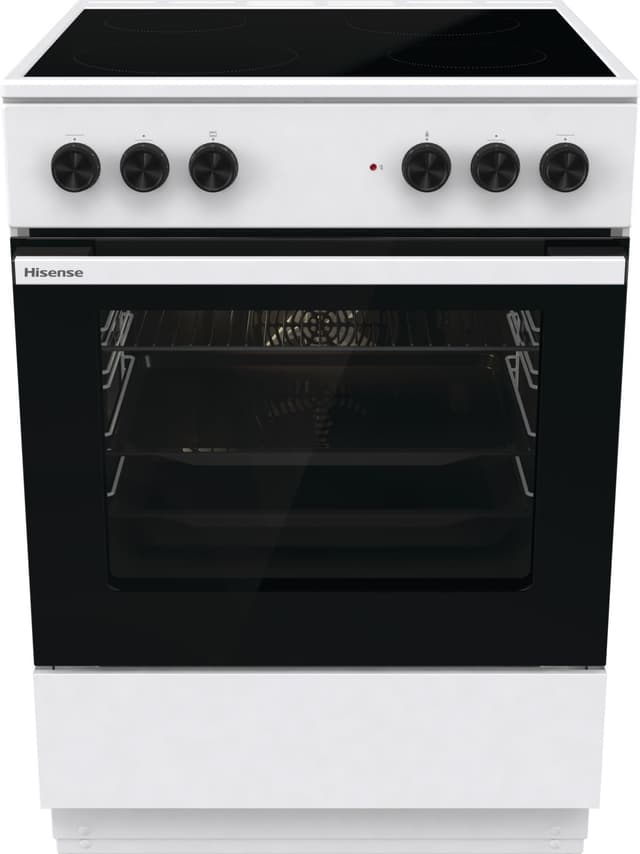 Hisense Keramikspis HCC8615WG (60cm)