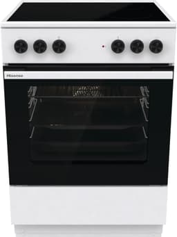 Hisense Keramikspis HCC8615WG (60cm)