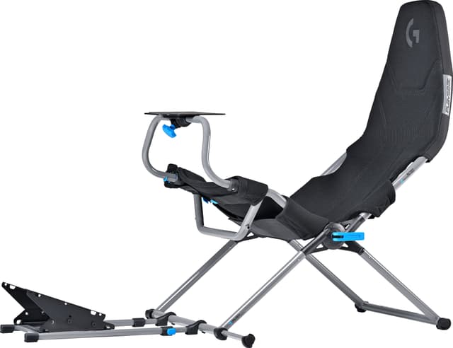 Playseat Challenge X Logitech G Edition racingcockpit (blå)