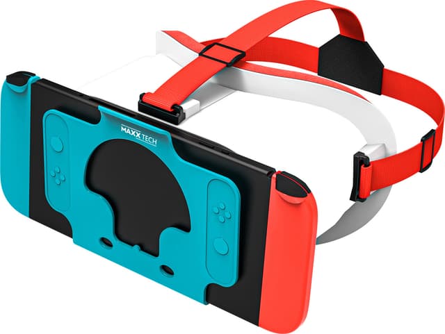 Maxx Tech Switch VR-briller - Elkjøp