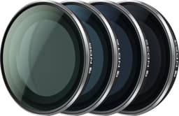 Insta360 Go 3S ND filtersett