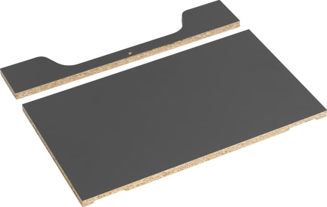 Epoq NP botten- och bakpanel för låda under diskbänk 60 cm