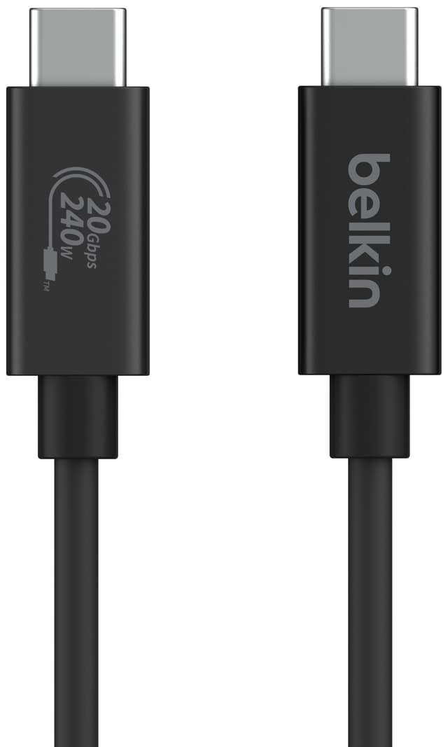 Belkin Connect USB4-kabel (2m)
