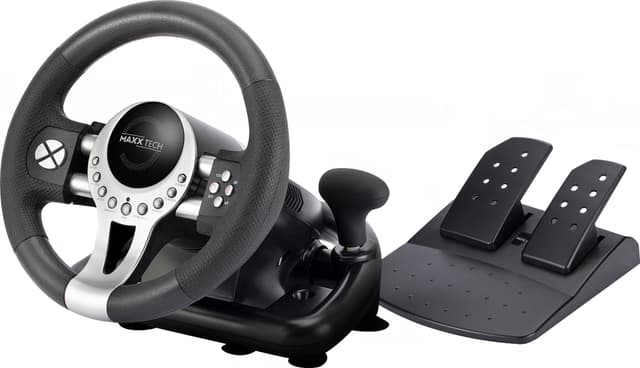 Maxx Tech Pro ratsæt (PC, Switch, Xbox, PS)