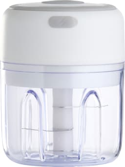 Day minileikkuri 100638 (valkoinen ja viileänharmaa)