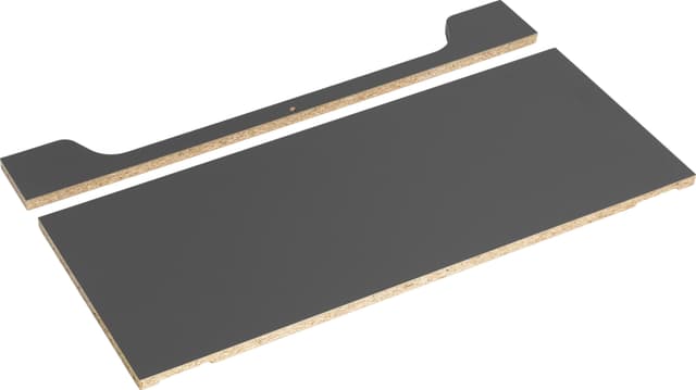 Epoq NP botten- och bakpanel för låda under diskbänk 80 cm