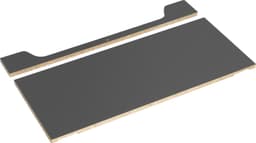 Epoq NP bunn og bakpanel for skuff under vask 80 cm
