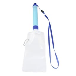 Vedenpuhdistin Straw Emergency Survival Vaellusveden suodatin