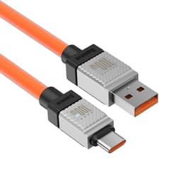 BASEUS CoolPlay Series 1m USB C Opladerkabel 100W