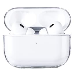 Til AirPods 3 etui Støvtæt krystalklart hårdt øretelefon cover
