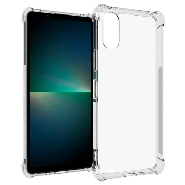 Slim-Fit TPU telefondeksel Deksel til Sony Xperia 10 VI