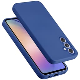 Samsung Galaxy A54 5G Suojakuori Suojakotelo (Sininen)