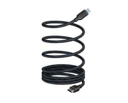 Unisynk MagRoll Magnetic 60W USB-C til Lightning adapter (1m)