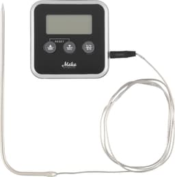 Digital meat thermometer
