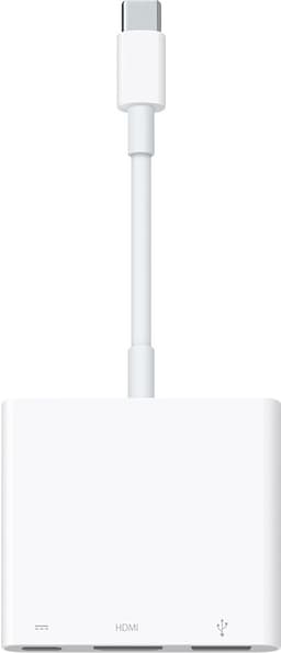 Apple USB-C Digital AV multiport-adapter
