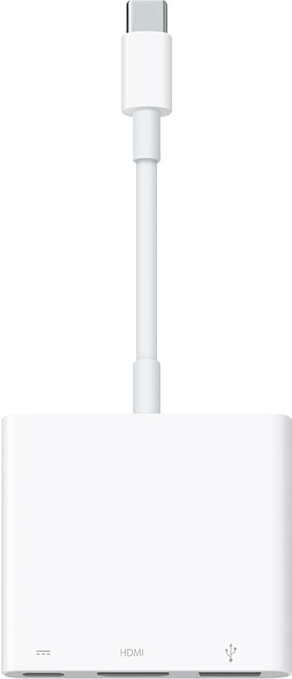 USB-C Digital AV multiportadapter
